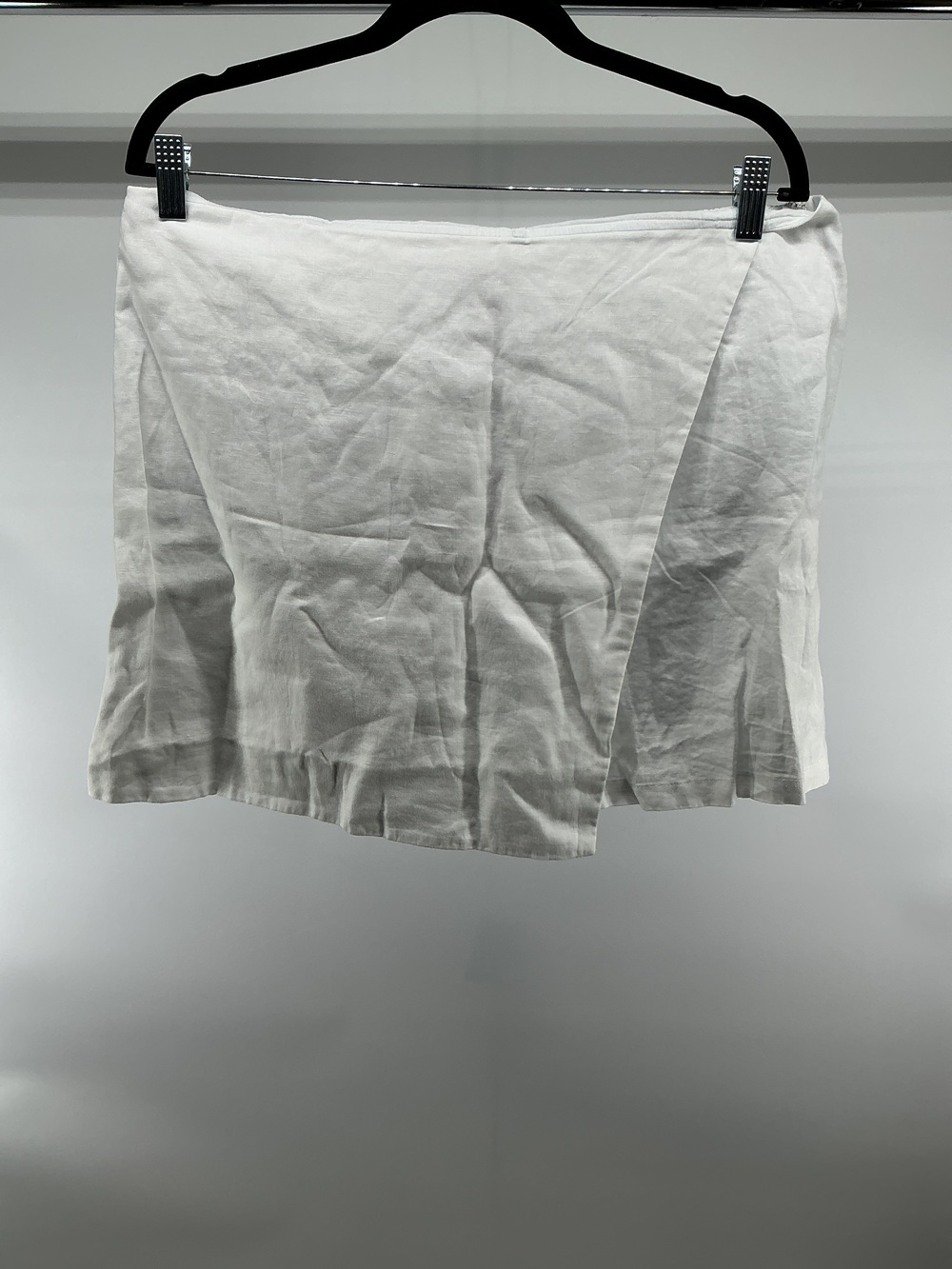 100% European Linen Skort
